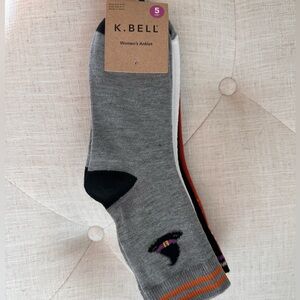 5 pair Halloween socks